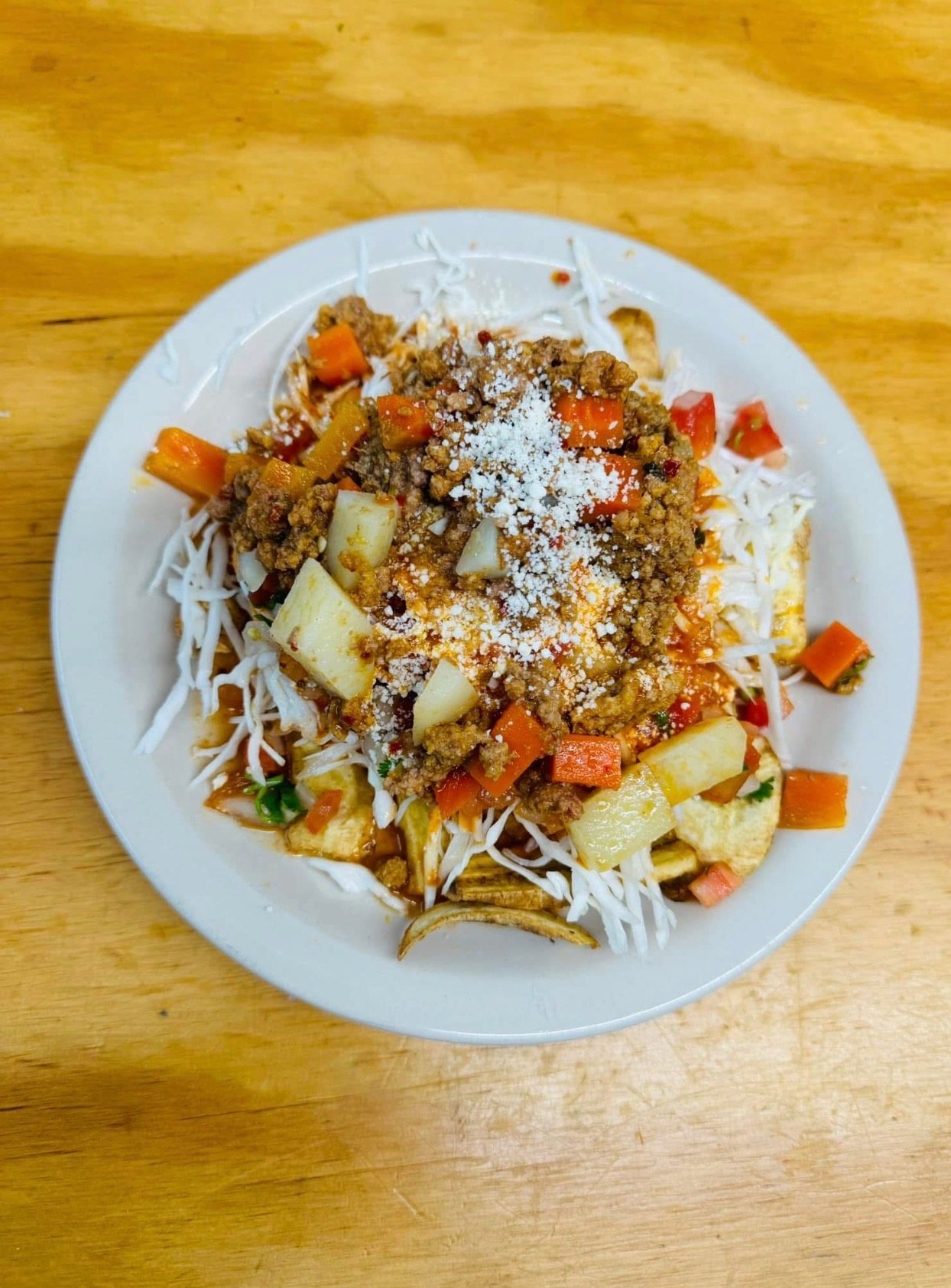 Pollo Espiga