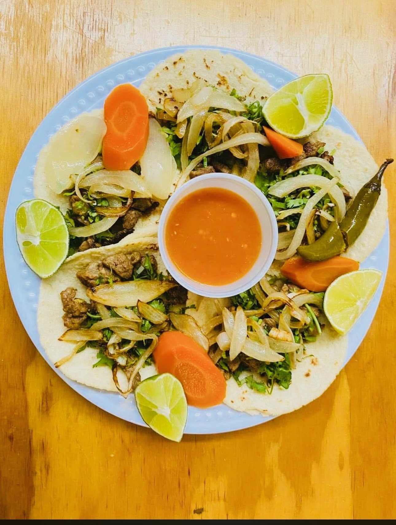 Honduran Plate